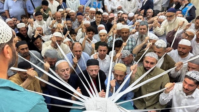 Menzil’de tövbe seanslarına inanır mısın?