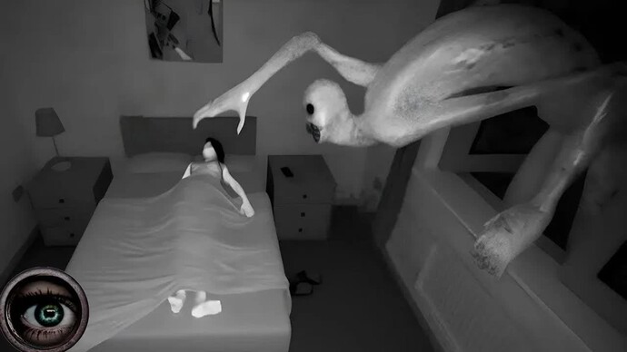 Paranormal olaylarda ne seviyedesiniz soyliyim mi?