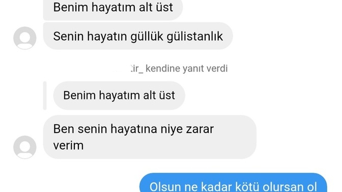 Düzelmeyecek birini düzeltmeye çalışmak?