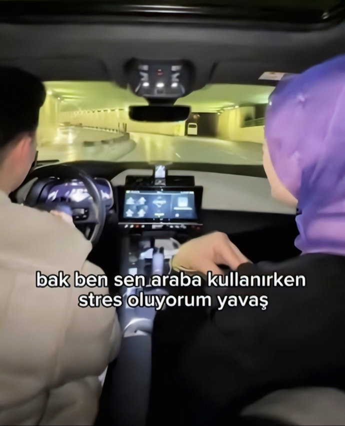 Anneler oğulları araba sürerken neden tedirgin oluyorlar?