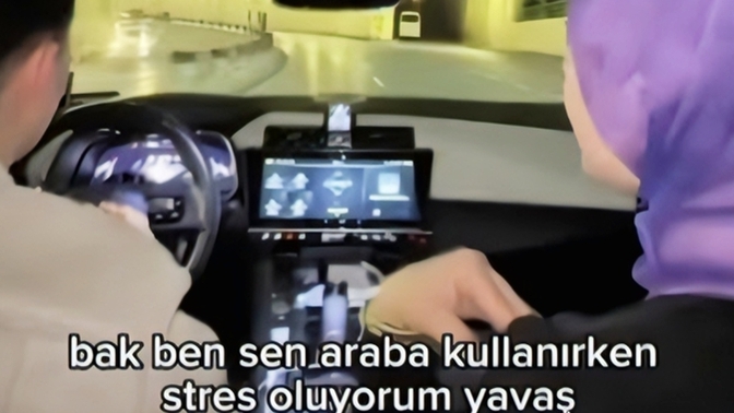 Anneler oğulları araba sürerken neden tedirgin oluyorlar?