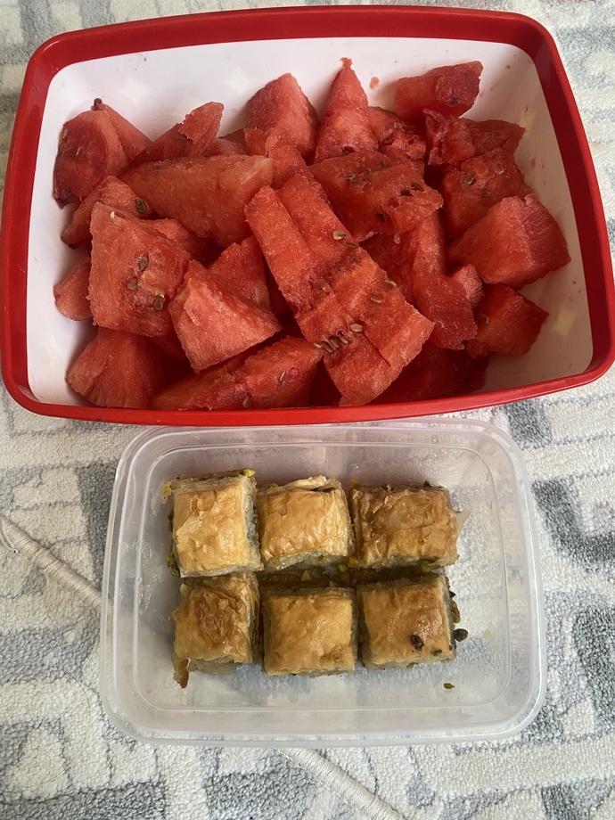 Kavun mu yoksa karpuz mu?