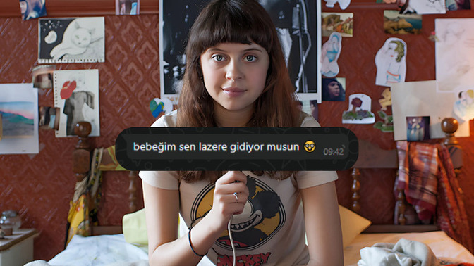 Evlilik yolunda olduğum sevgilim lazere gidip gitmediğimi sordu. Böyle şeyler sorması normal mi?