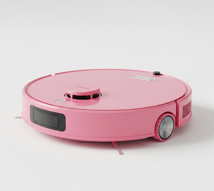 Pembe robot süpürgeleri erkekler de alır mı?