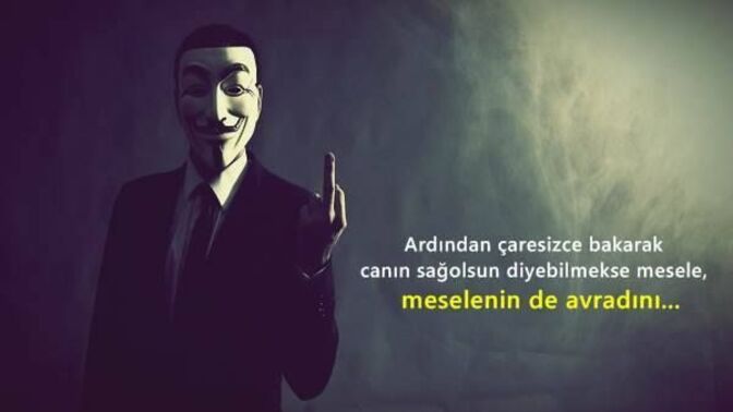 Kibarlığın para etmediği yerde kabalaşıyor musunuz?