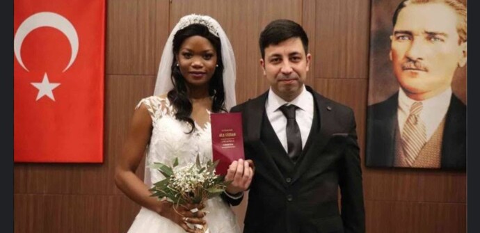 Dinî göruşü sizden farklı Biri ile evlenir misiniz?