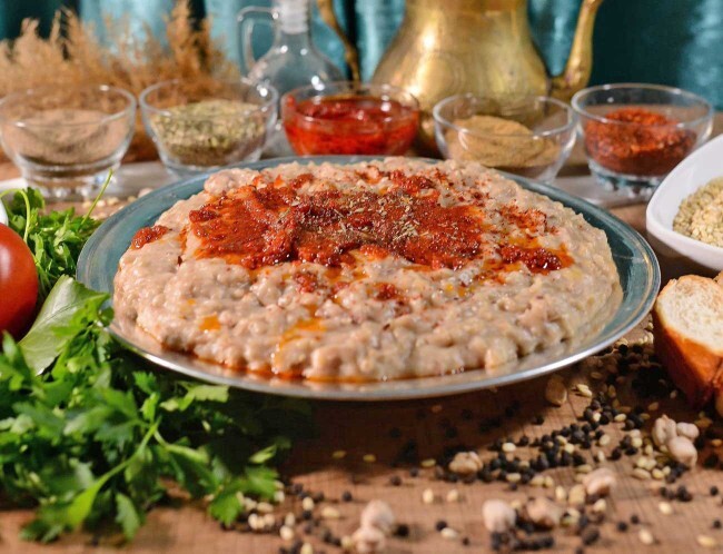 Etli keşkek yemegini biliyormusunuz?