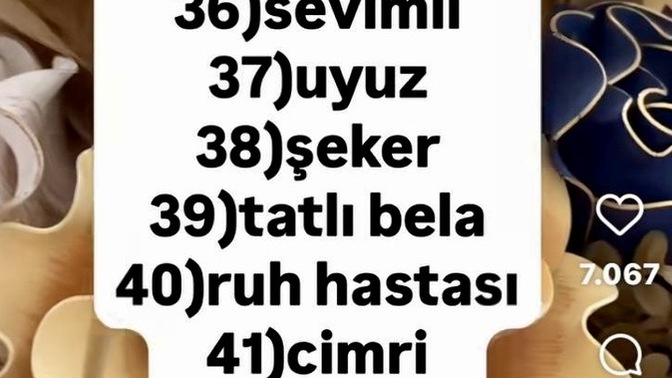 Ayakkabı numarana göre nasıl birisin?