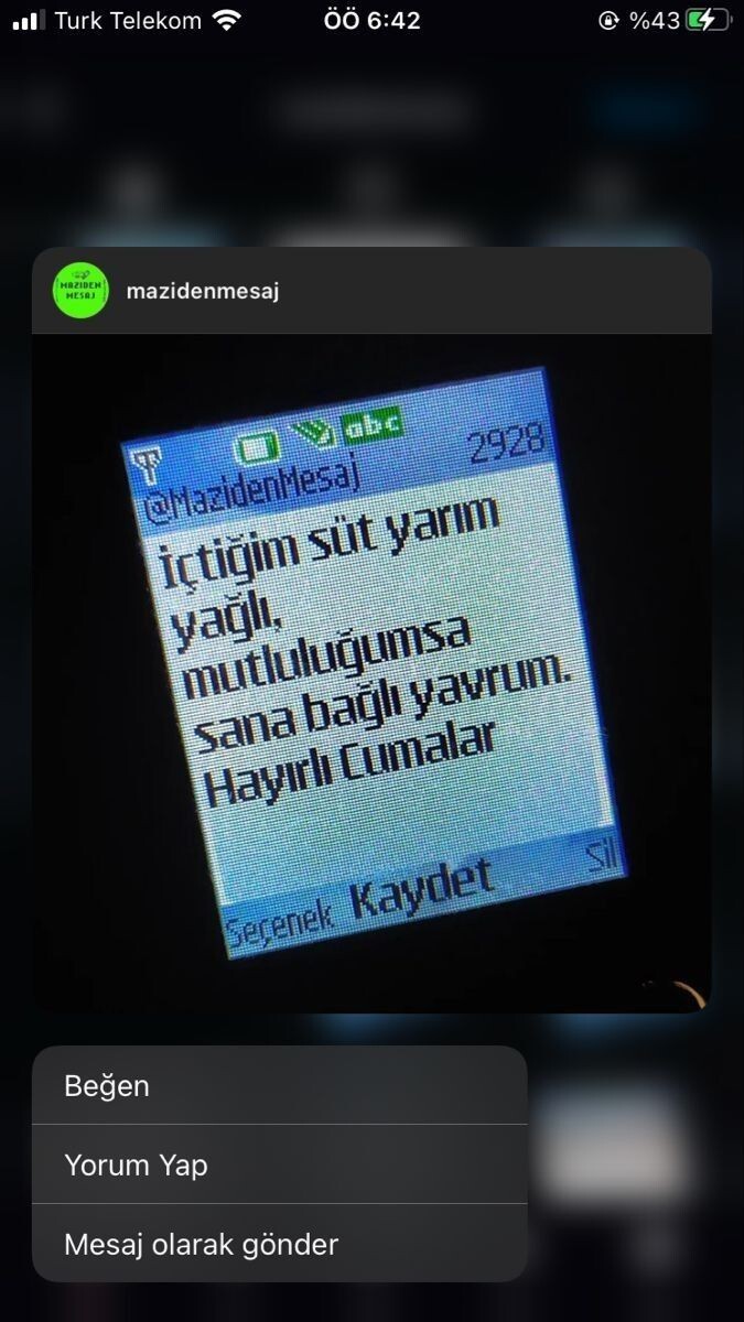 Hayırlı cumalar gününüz nasıl geçiyor KS halkı?