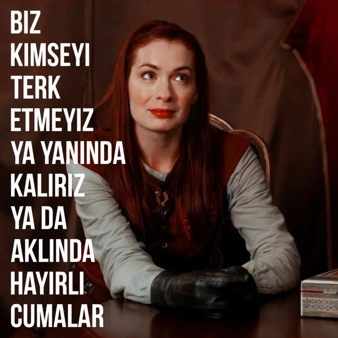 Hayırlı cumalar gününüz nasıl geçiyor KS halkı?