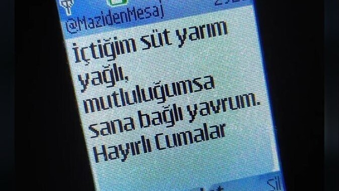 Hayırlı cumalar gününüz nasıl geçiyor KS halkı?