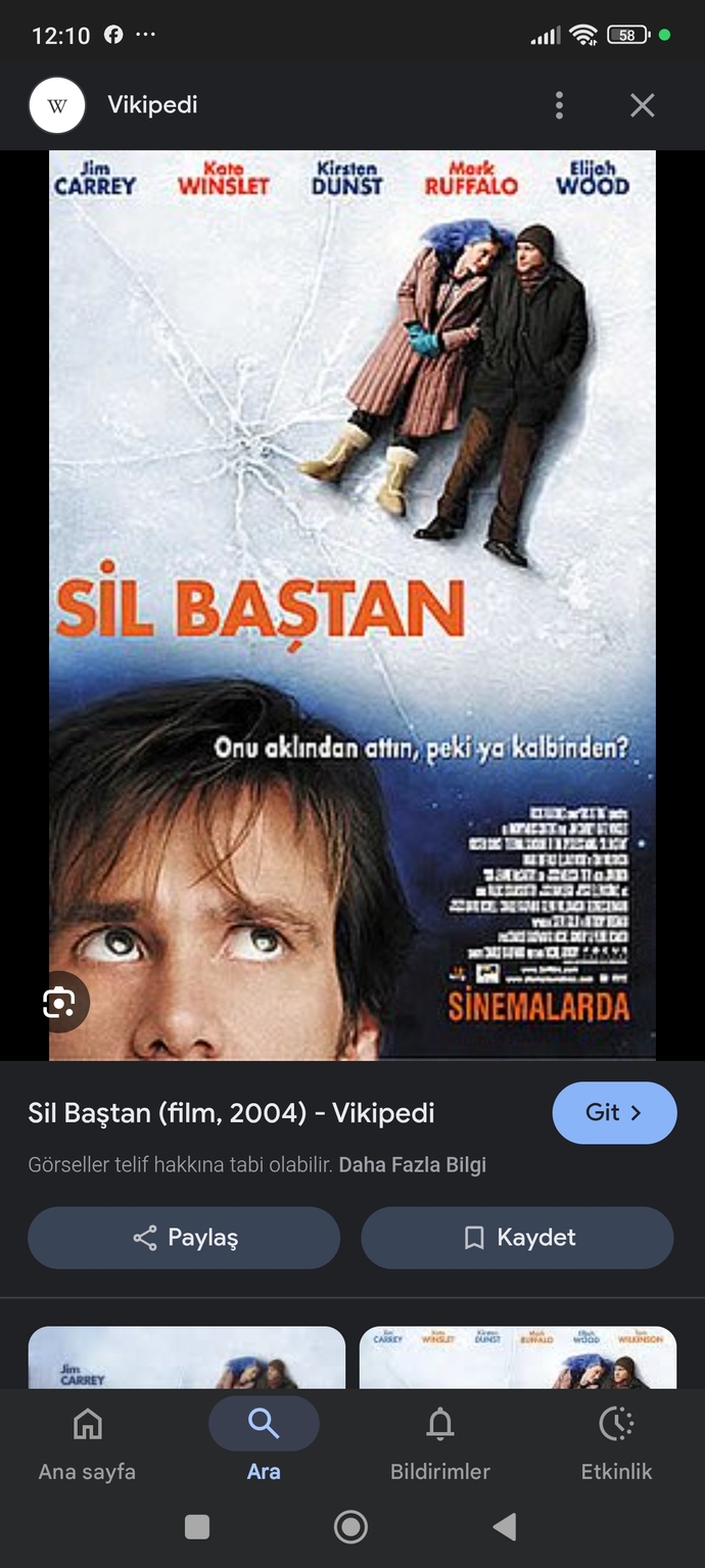 Bu filim nasıl sizce kız arkadaşımla gidicem?