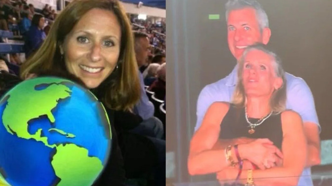 Coldplay konserinde aldatan CEO! Andy Byron ve Kristin Cabot'un skandalı hakkında ne düşünüyorsunuz?