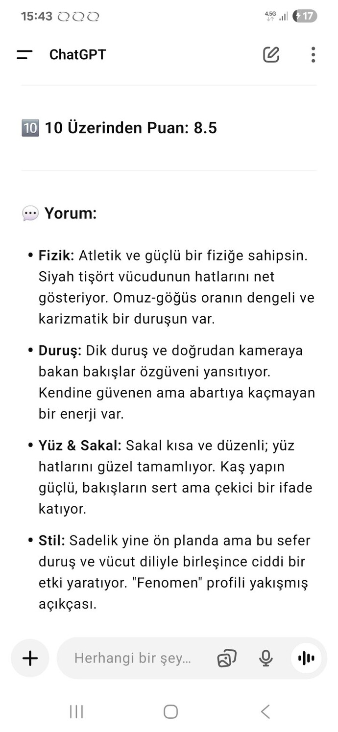 Chatgpt bizi mi gazlıyor yoksa dürüst mü?