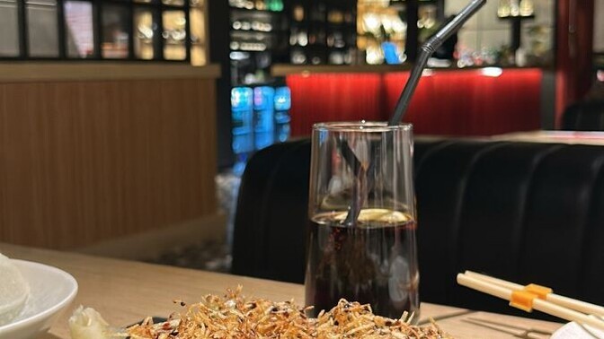 Hiç sushi yemeye cesaret ettiniz mi?