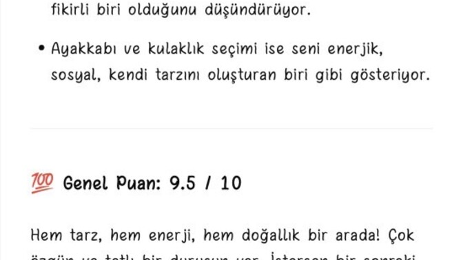 Kıyafetimiz, kullandığımız renkler karakterimizle ilgili ipucu verir mi?