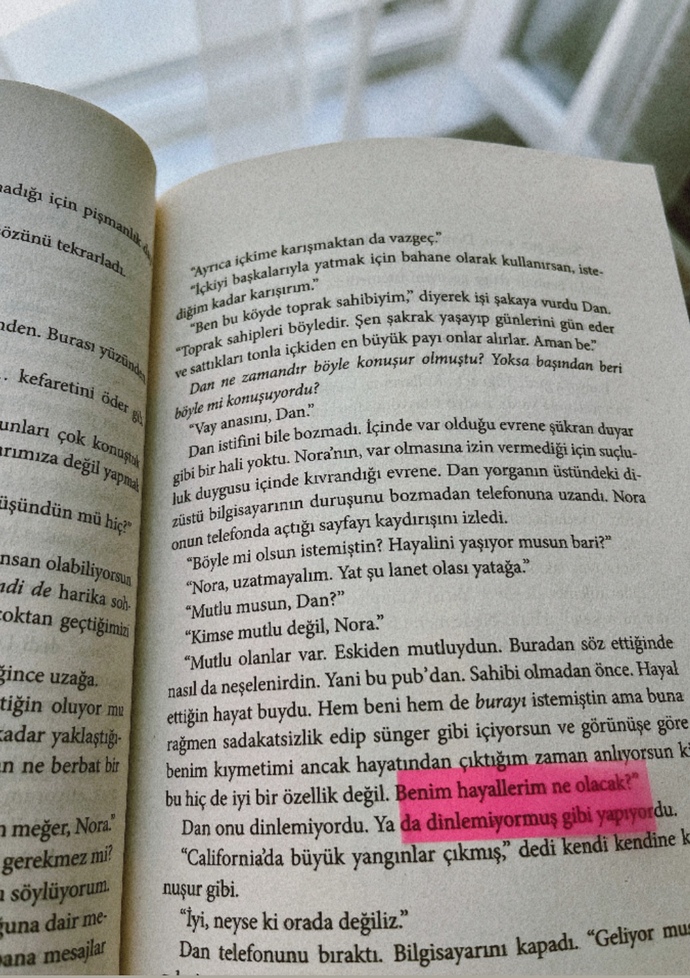 Bir kitapta yaşıyor olmak ister miydiniz?