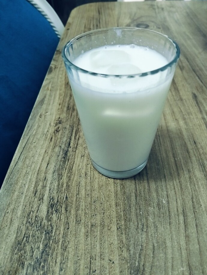 Şu havada giden en güzel şey değil mi?