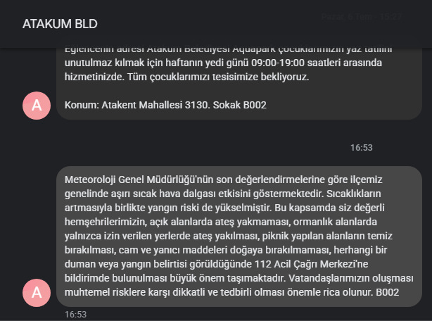 Sıcaktan nefes alabiliyor musunuz?