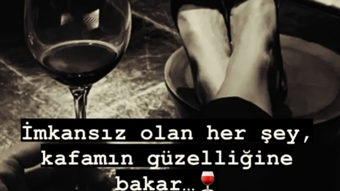 İmkansızı elde etmek için çabalar mısınız, yoksa çabuk mu pes edersiniz?