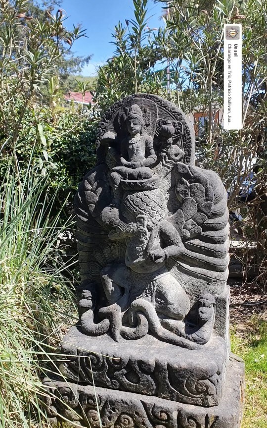 Bahçenize özel Buddha heykeli yaptırsam kabul eder misiniz?