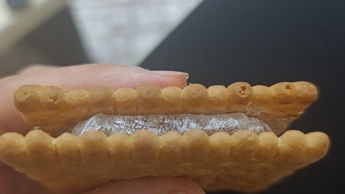 Lokumlu bisküvi sever misiniz?