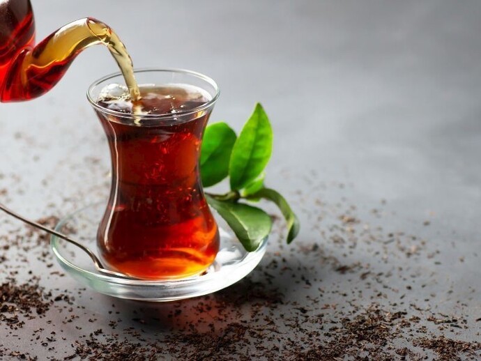 An itibariyle ne içiyorsunuz?