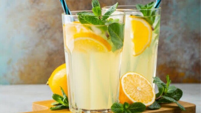 Bol köpüklü ayranmı limonatamı? Tarafını seç 😃✌️?
