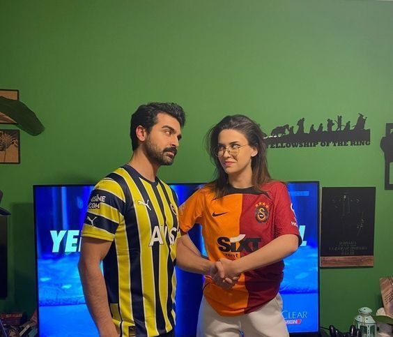 Sevgilinizin tuttuğu takıma saygı duyar mısınız?