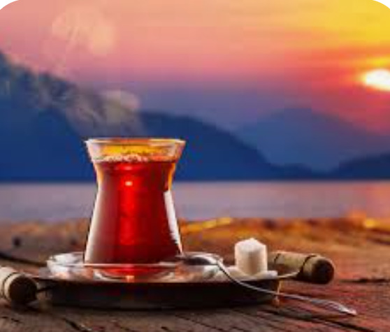 Balkon keyfi yaparken kahve mi içersiniz yoksa çay mı?