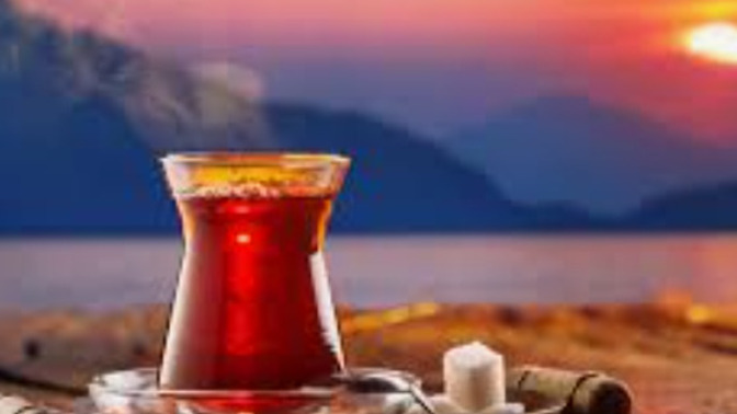 Balkon keyfi yaparken kahve mi içersiniz yoksa çay mı?