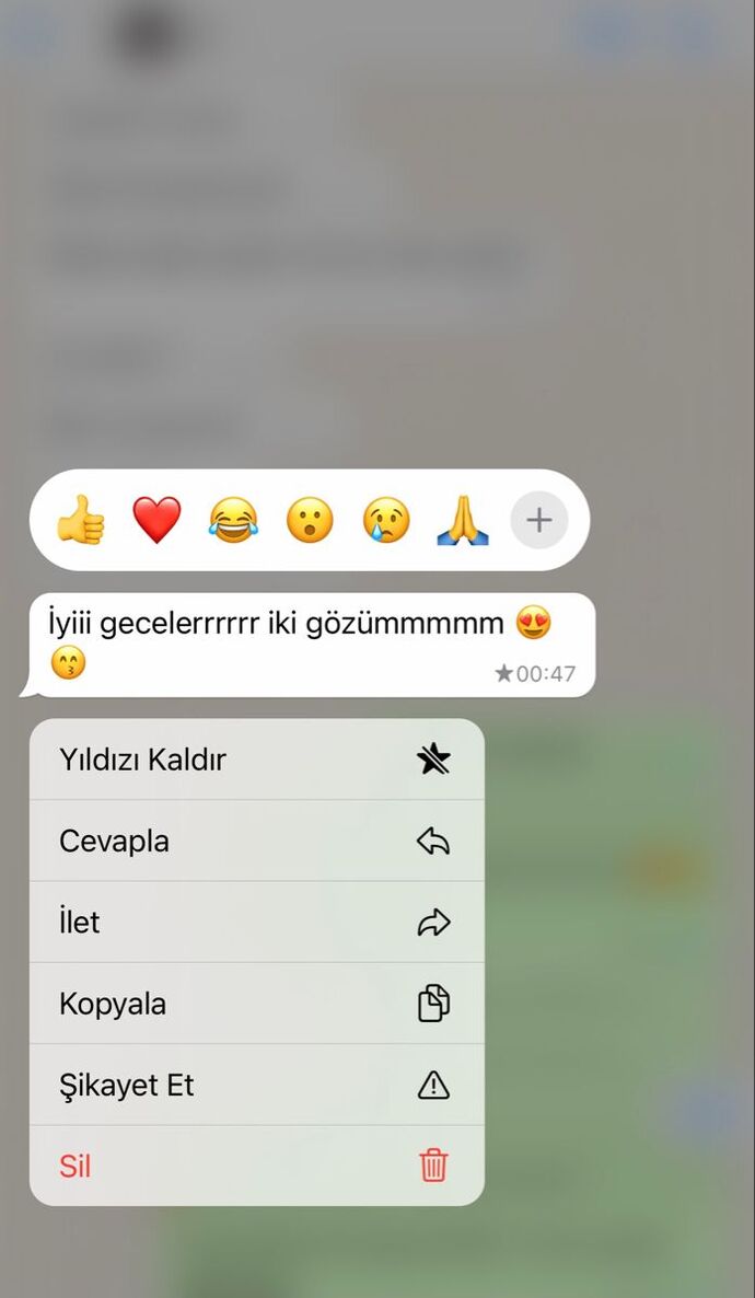 İyi geceler diyeniniz var mı 🌃🍭?