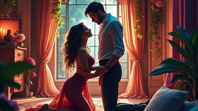 Deli misin, dertli misin?