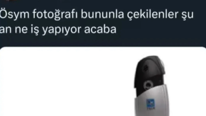 Bu kamerayı hatırlıyor musunuz?