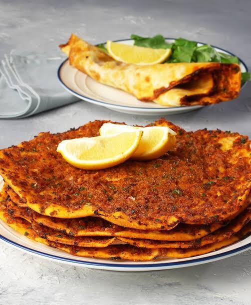 Yemekte ne vardı?