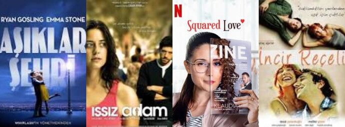 En sevdiğiniz romantik film neydi?