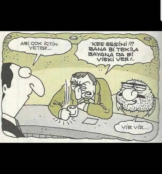 Son zamanlarda size umut veren bir şey var mı?