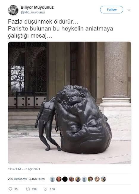 Çok düşünür müsün?