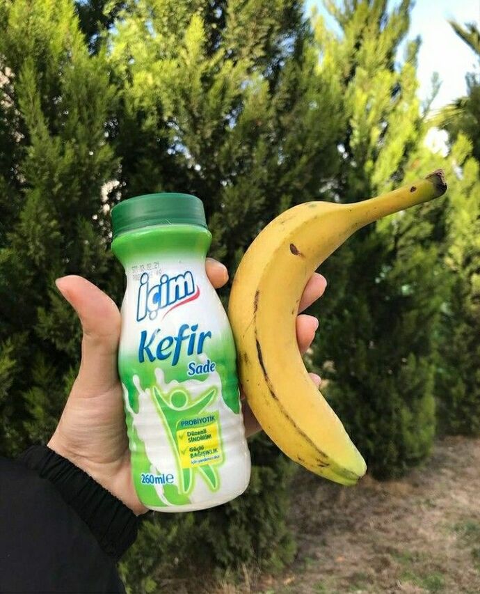 Kefir seviyor musunuz?