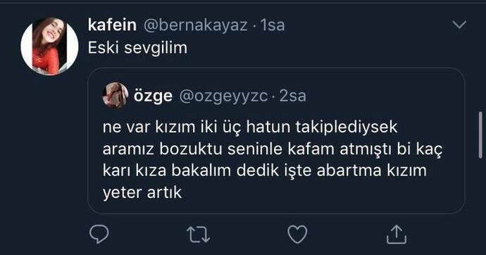Sevgilin Instagramda karşı cinsini takip edebilir mi?