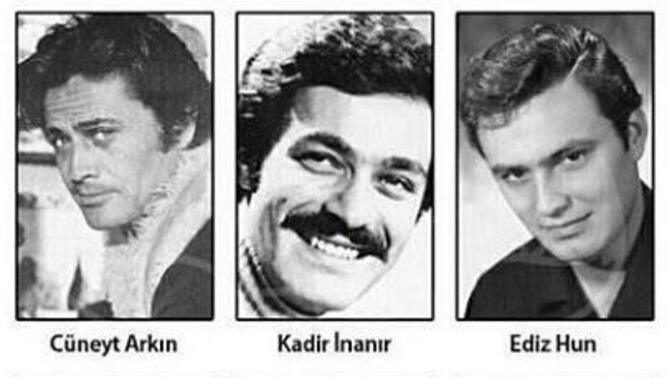 Sizce Yeşilçam'ın en yakışıklı oyuncusu kim?