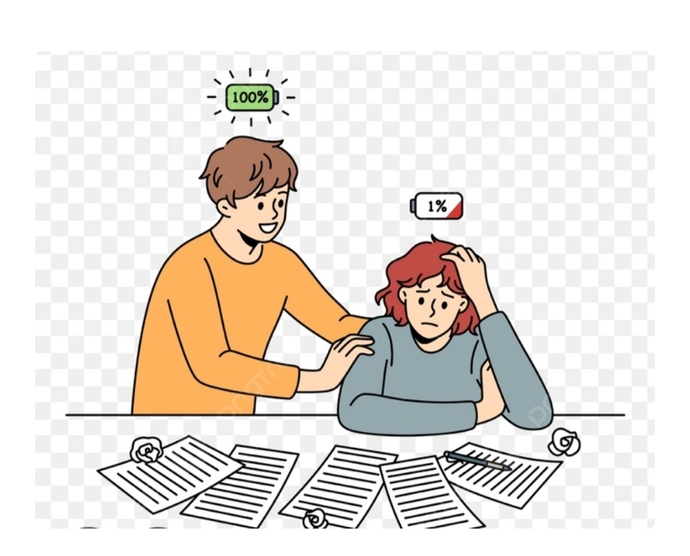 Enerjini nerden alıyorsun. Kendi iç dünyandan mı, yoksa dışarıdaki dünyadan mı?