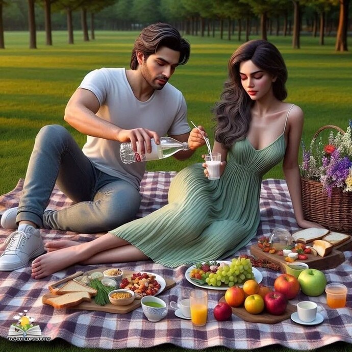 Yediğiniz veya içtiğiniz en son şeyi bana verseydiniz, ben piknikte ne yemiş olurdum?