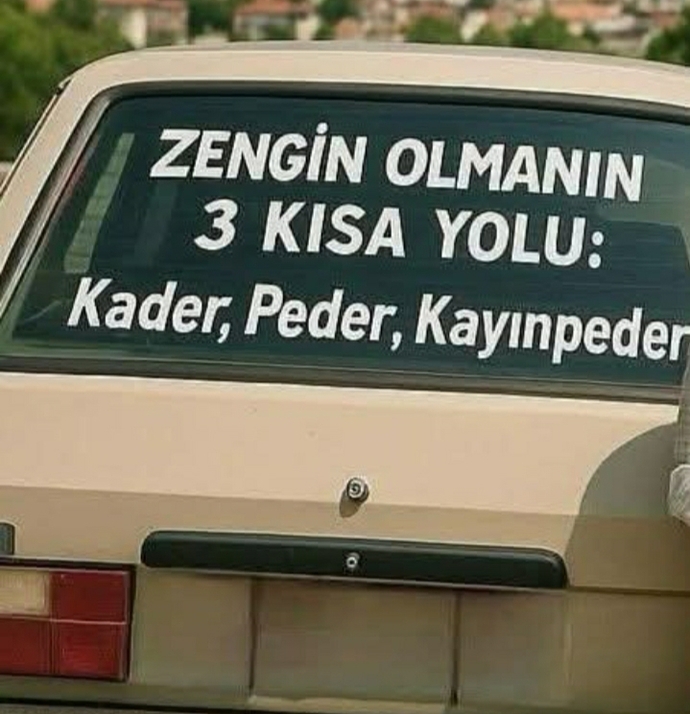 Zengin olmanın yollarını buldunuz mu?