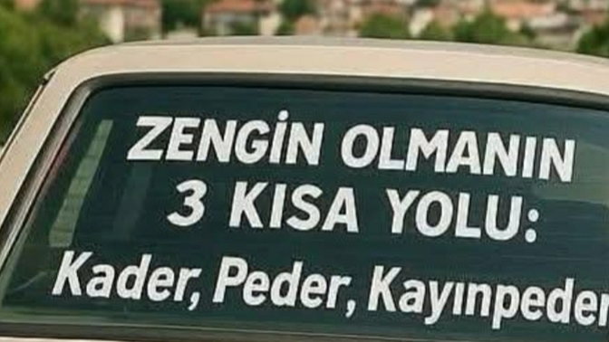 Zengin olmanın yollarını buldunuz mu?