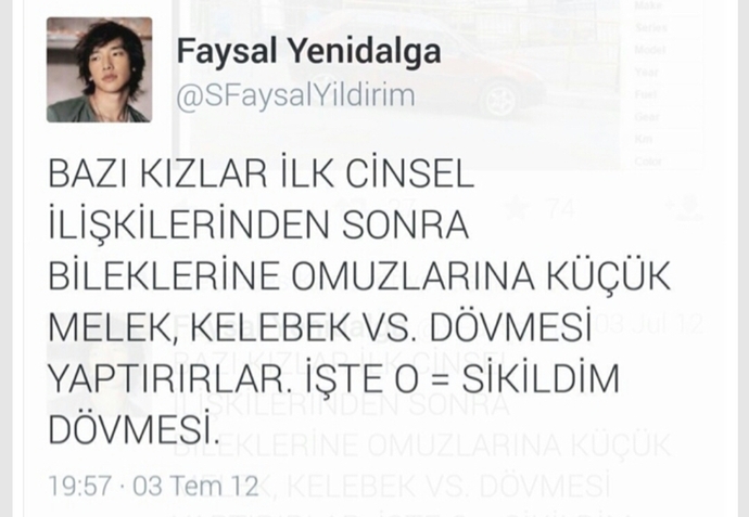 Kadınlarda kelebek dövmesinin anlamı nedir?