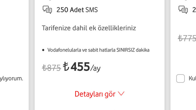 Vodafone’la Türk Telekom’un çekim gücünü kıyaslayan oldu mu?