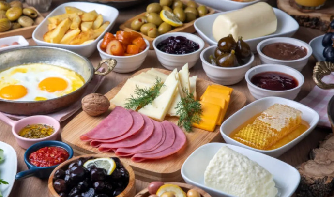 Görseli görünce siz de bir çatal alayım diyor musunuz😋 ?