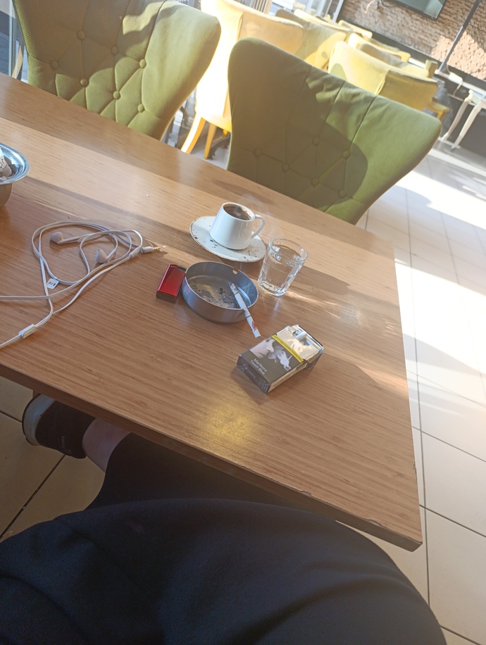 Günaydın napiyosunuz bugünkü planınız ne?