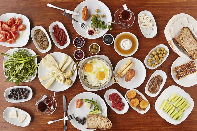 Kahvaltı yapmadan güne başlayabilir misiniz?